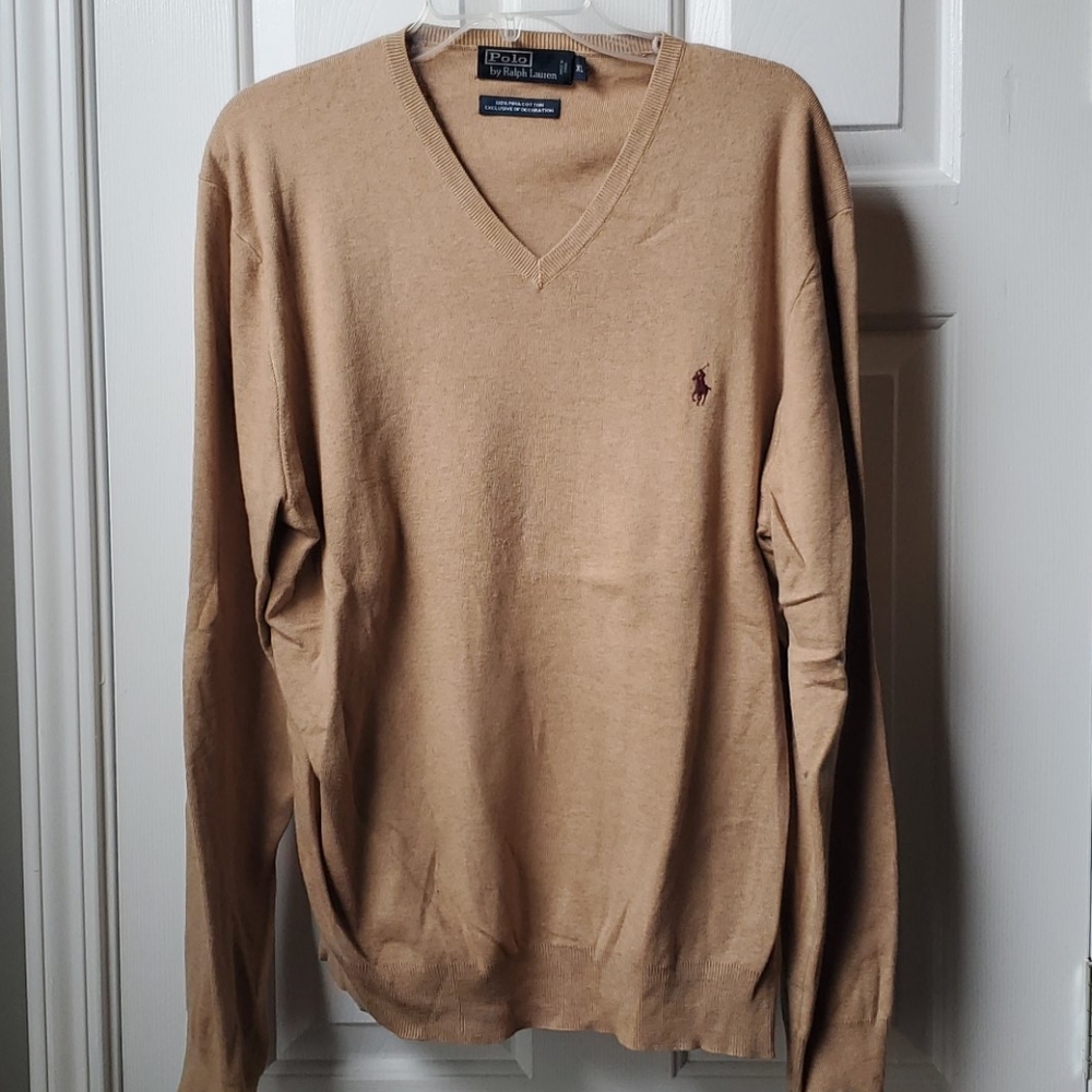 Polo Ralph Lauren V-neck sweater